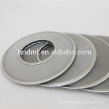 FILTRO DE MALLA DE ACERO INOXIDABLE DICS SPL-50 / SPL-50X